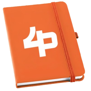 Moleskine Bloco de Notas